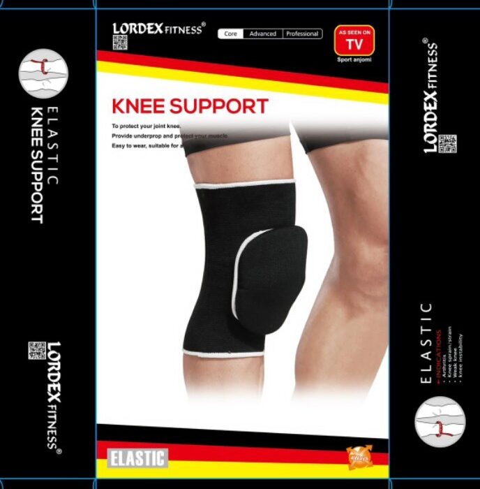 LORDEX FITNESS KNEE SUPPORT LX-267XX