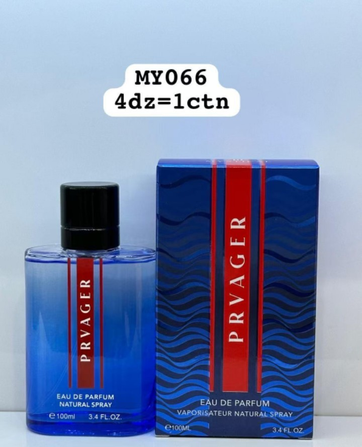 oq817jl5 Miss Myth 100ML PRVAGER EAU DE PARFUM - Image 1