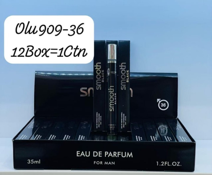 rzmph4ma Miss Myth 35ml smooth black - Image 1