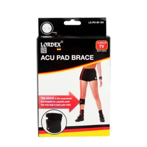 LORDEX Adjustable Sciatic Nerve Brace, Sciatica Nerve Knee Brace Calf Brace