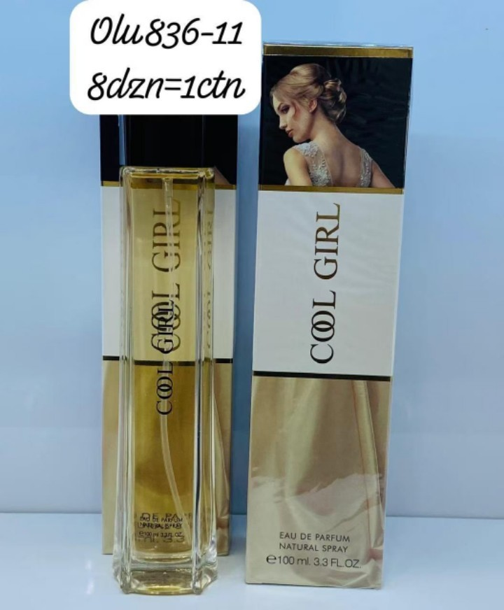 slivyhkg Miss Myth 100ml cool girl perfume - Image 1