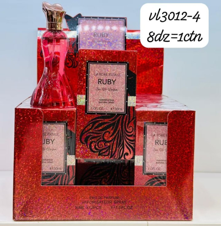 tvifpzj4 Miss Myth 30ML LAROBE FATALE RUBY - Image 1