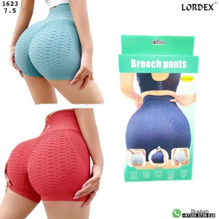 LORDEX women's walking shorts Sports Yoga Shorts Biker Shorts Women High Waist Sexy Leggings Pants Running Fitness Jogging Clothing Female Casual Elasticity