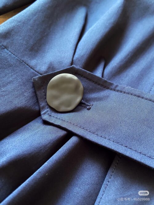 10Pcs/Lot Metal Buttons For Clothing Decoration Apparel DIY Crafts Supplies Coat Sewing Accessories Gold/Silver - Image 10