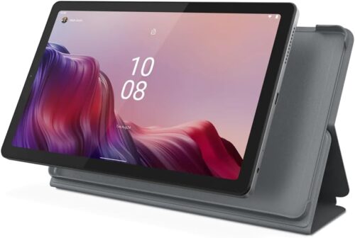 Lenovo Tab M9 TB-310XU, 9" HD (1340x800) Touch Display, MediaTek Helio G80, 3GB/32GB , 4G TRA MIX COLOR - Tradedubai.ae Wholesale B2B Market