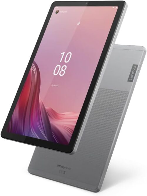 Lenovo Tab M9 TB-310XU, 9" HD (1340x800) Touch Display, MediaTek Helio G80, 3GB/32GB , 4G TRA MIX COLOR - Tradedubai.ae Wholesale B2B Market