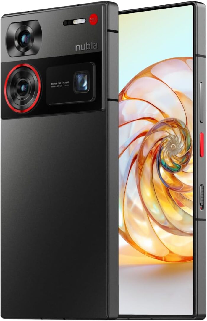 NUBIA Z60 Ultra 16/512GB Leading Version Global Blk - Tradedubai.ae Wholesale B2B Market
