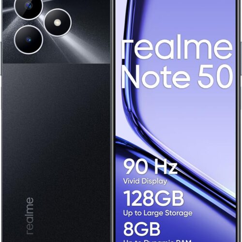 REALME NOTE 50 4/128 TRA MIX COLOR