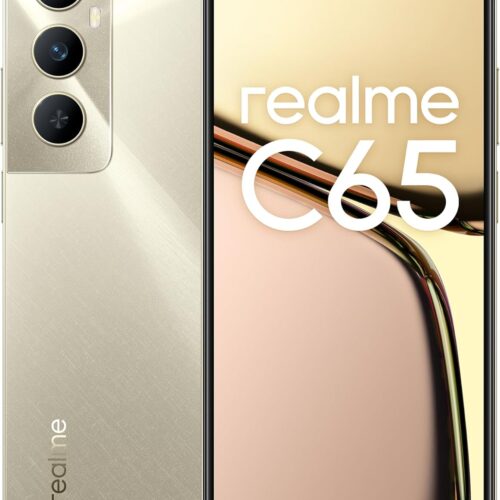 REALME C65 6/128 TRA MIX COLOR