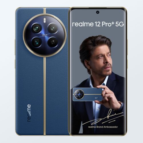 REALME 12 PRO PLUS 5G 12/512GB TRA MIX COLOR