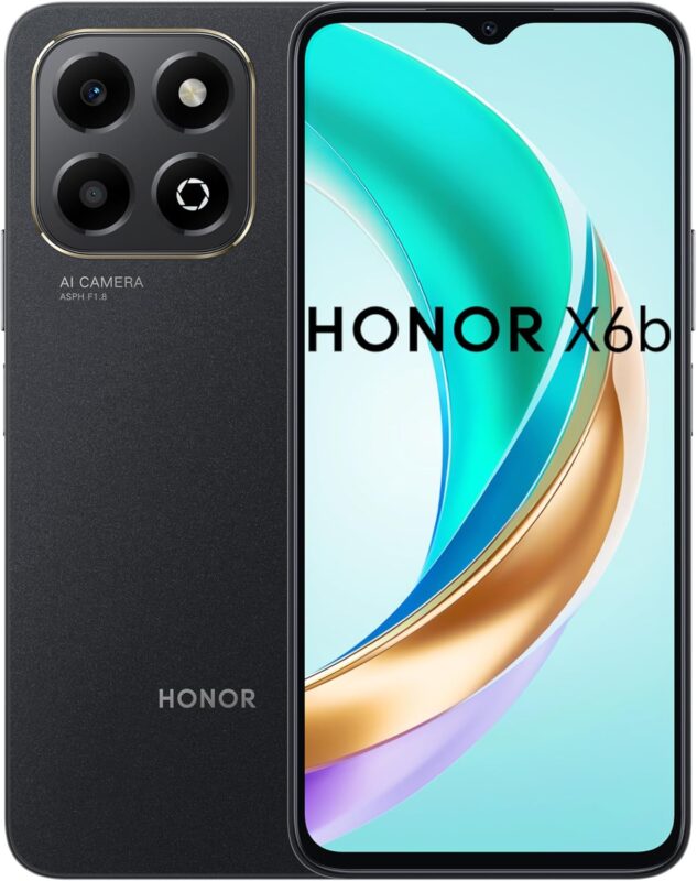 HONOR X6B 6+6/256 TRA MIX COLOR - Tradedubai.ae Wholesale B2B Market