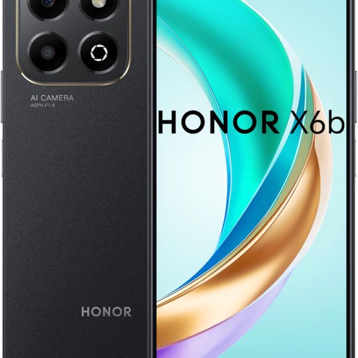 HONOR X6B 6+6/256 TRA MIX COLOR