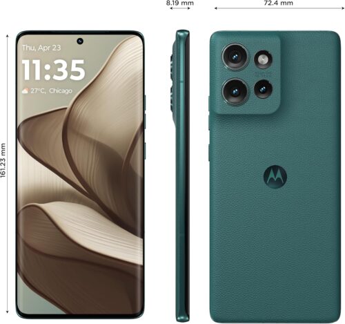 MOTOROLA Edge 50 5G, 12GB+12GB RAM, 512 GB ROM TRA MIX COLOR - Tradedubai.ae Wholesale B2B Market