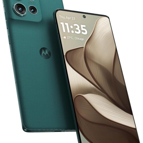 MOTOROLA Edge 50 5G, 12GB+12GB RAM, 512 GB ROM TRA MIX COLOR