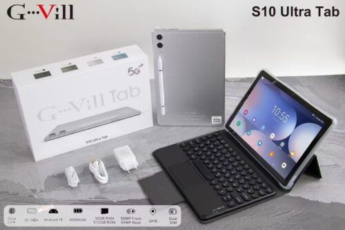 G Vill S10 Ultra Tablet PC - Tradedubai.ae Wholesale B2B Market - Tradedubai.ae Wholesale B2B Market