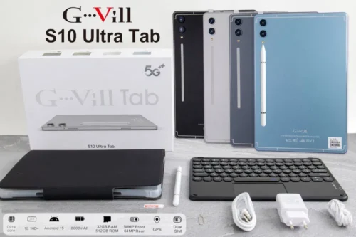 G-Vill Tab S10 Ultra tablet 512gb +5G+new - Tradedubai.ae Wholesale B2B Market - Tradedubai.ae Wholesale B2B Market