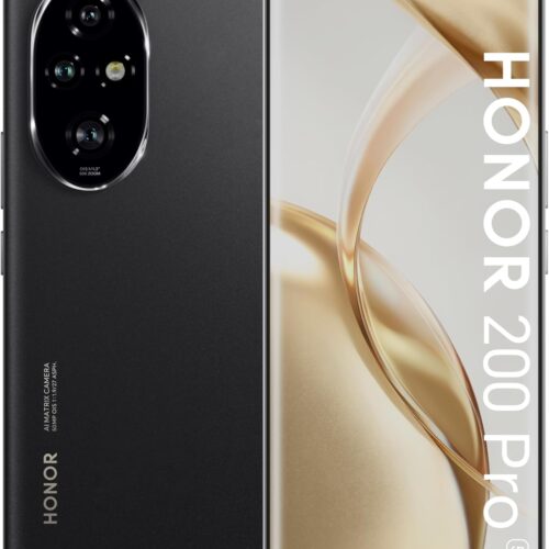 HONOR 200 Pro 5G 12GB RAM + 512GB TRA MIX COLOR