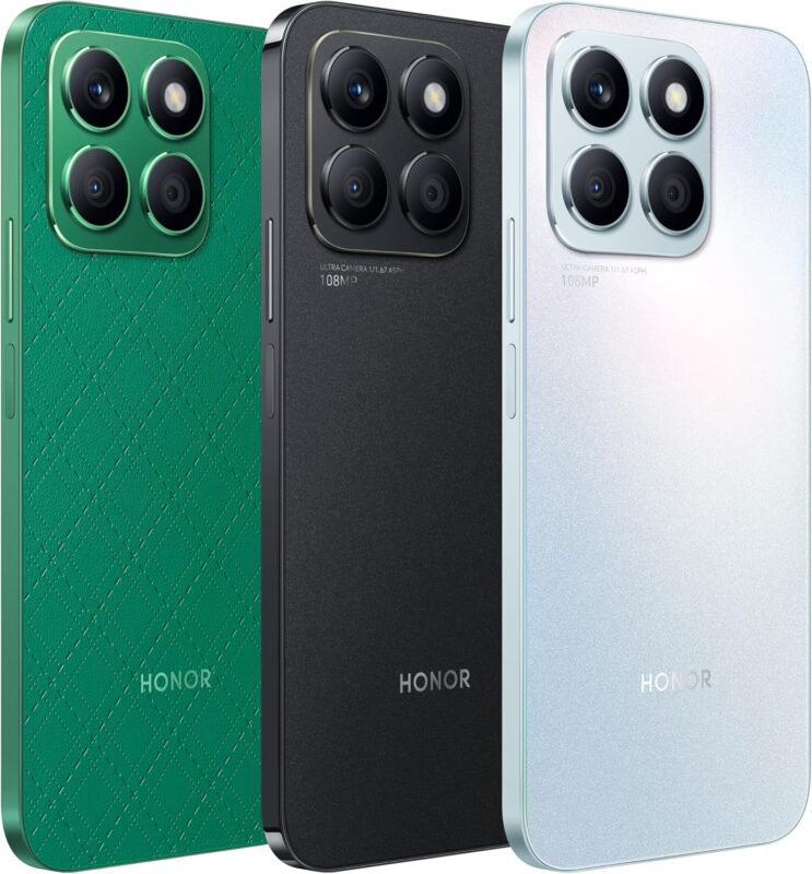 HONOR X8B 8/512 TRA MIX COLOR - Tradedubai.ae Wholesale B2B Market