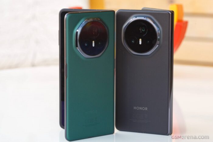 Honor magic V3 12+512GB GLOBAL BLACK GREEN - Tradedubai.ae Wholesale B2B Market