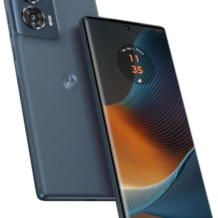 MOTOROLA Edge 50 Fusion 5G, 12GB+12GB RAM, 512GB ROM TRA MIX COLOR