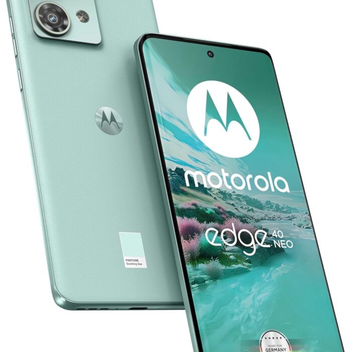 Motorola Edge 40 Neo Dual-SIM 256GB ROM + 12GB RAM