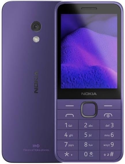 NOKIA 235 4G TRA MIX COLOR