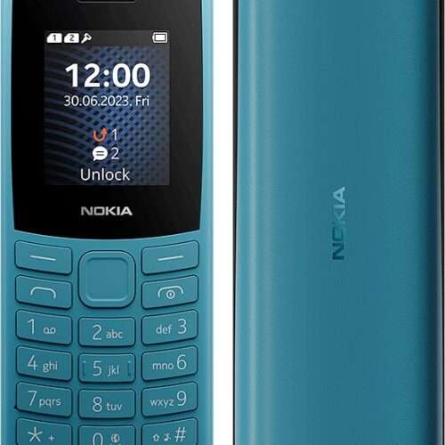 Nokia 105 4G 2023 TRA MIX COLOR