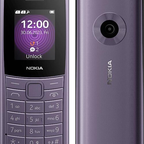 Nokia 110 4G (2023) TRA MIX COLOR