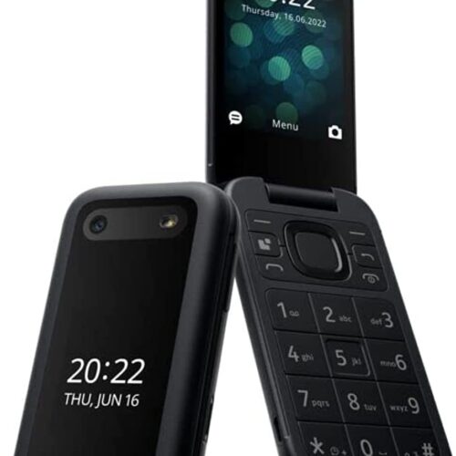 Nokia 2660 FLIP 4G TRA MIX COLOR
