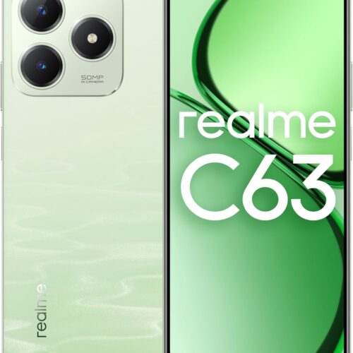 REALME C63 8/256 TRA MIX COLOR
