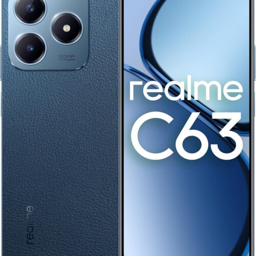 REALME C63 6/128 TRA MIX COLOR