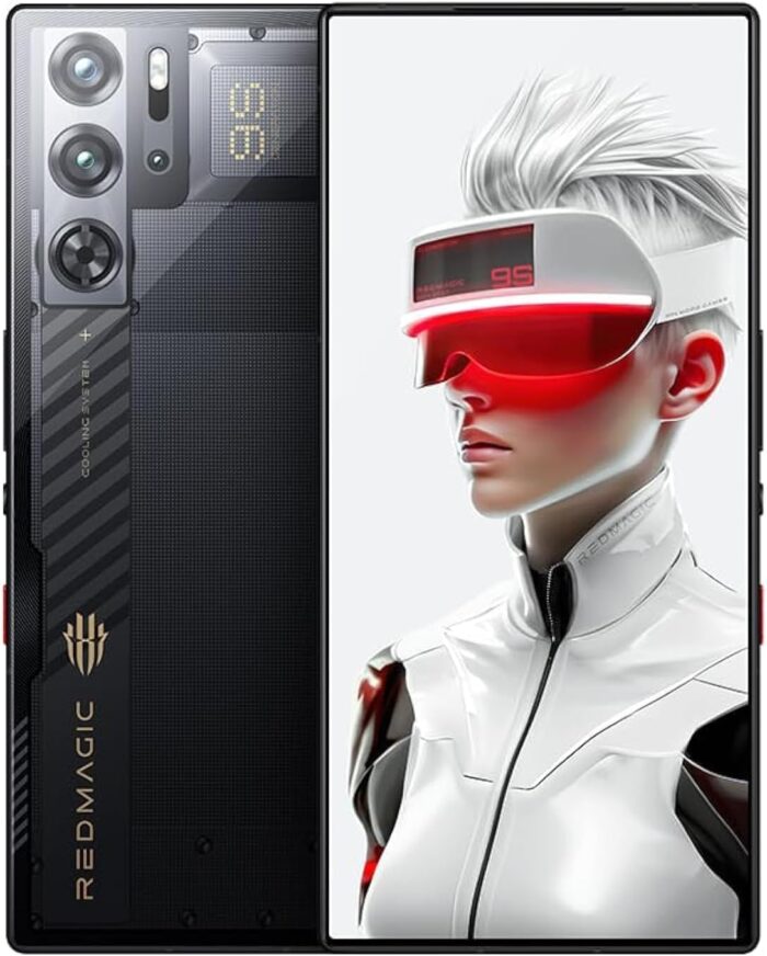 Red magic 9S pro 16/512 GLOBAL Cyclone snowflow - Tradedubai.ae Wholesale B2B Market