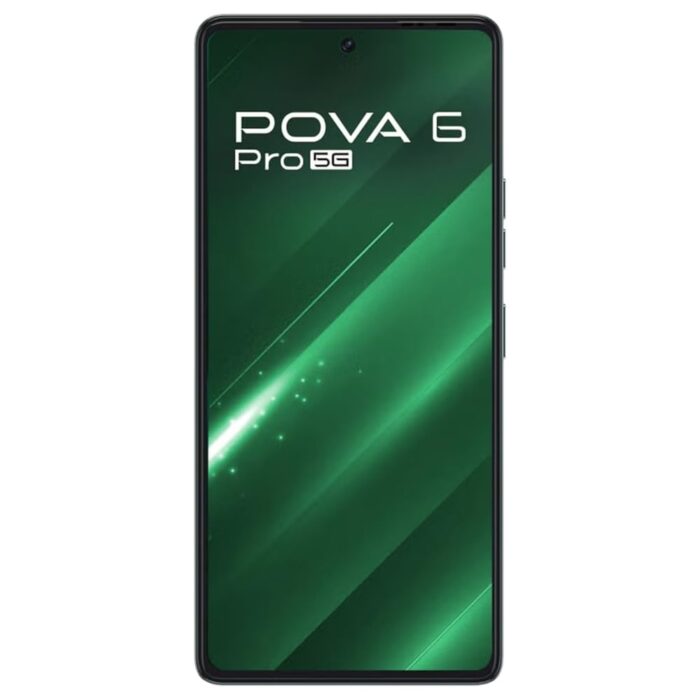 Tecno Pova 6 Pro 256GB 12GB Comet Green 5G Smartphone TRA MIX COLOR