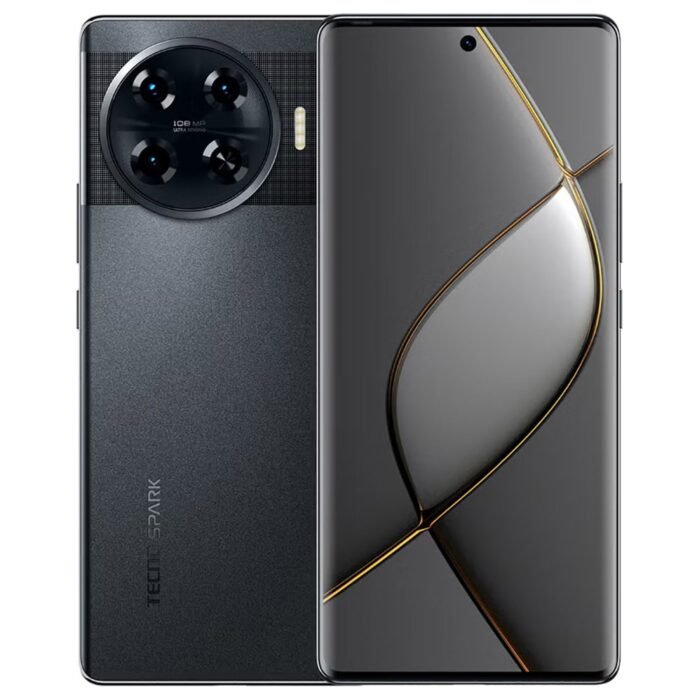 Tecno Spark 20 Pro Plus 256GB 8GB 4G Smartphone TRA MIX COLOR