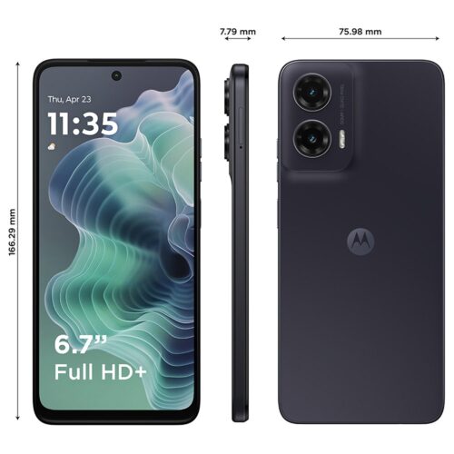 Motorola G35 128GB 8GB Midnight Black 5G Smartphone TRA MIX COLOR - Tradedubai.ae Wholesale B2B Market Motorola G35 128GB 8GB Midnight Black 5G Smartphone TRA MIX COLOR - Tradedubai.ae Wholesale B2B Market