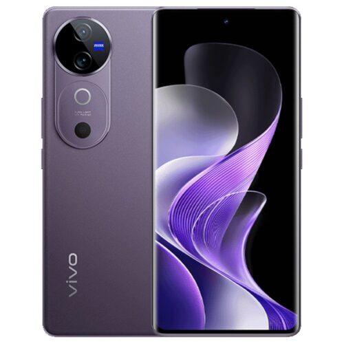 Vivo V40 256GB 12GB ,5G Smartphone TRA- MIX COLORS