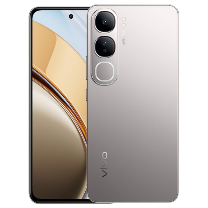 Vivo V40 Lite 512GB 12GB Titanium Silver 5G Smartphone - Tradedubai.ae Wholesale B2B Market