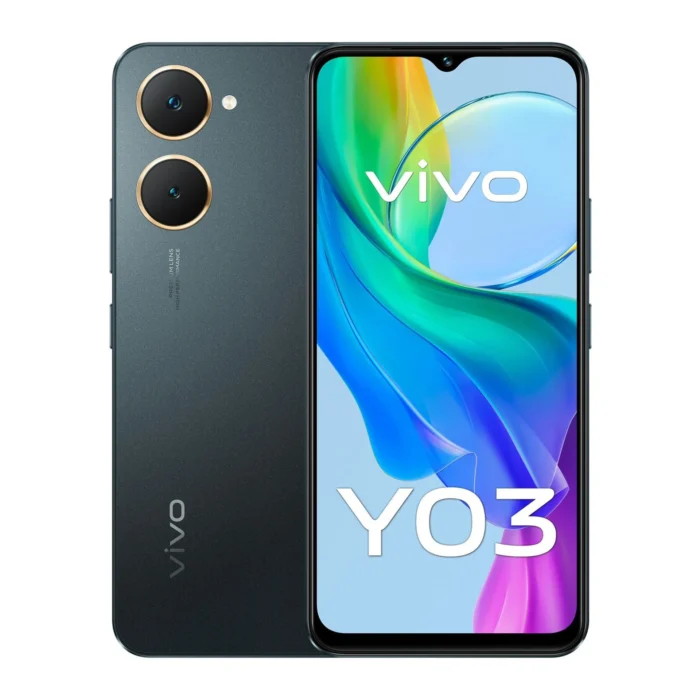 Vivo Y03 4G Smartphone, 4 GB RAM, 128 GB storage TRA- MIX COLORS - Tradedubai.ae Wholesale B2B Market