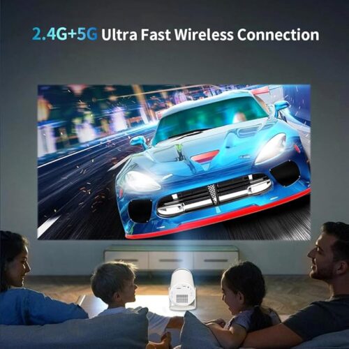 X10 Plus Retro Game Console with Projector Plug and Play TV Video Game Stick 4K HD Portable Projector with 10000+ Games 24g Wireless Controllers HDMI Output WiFi 7 - Tradedubai.ae Wholesale B2B Market - Tradedubai.ae Wholesale B2B Market