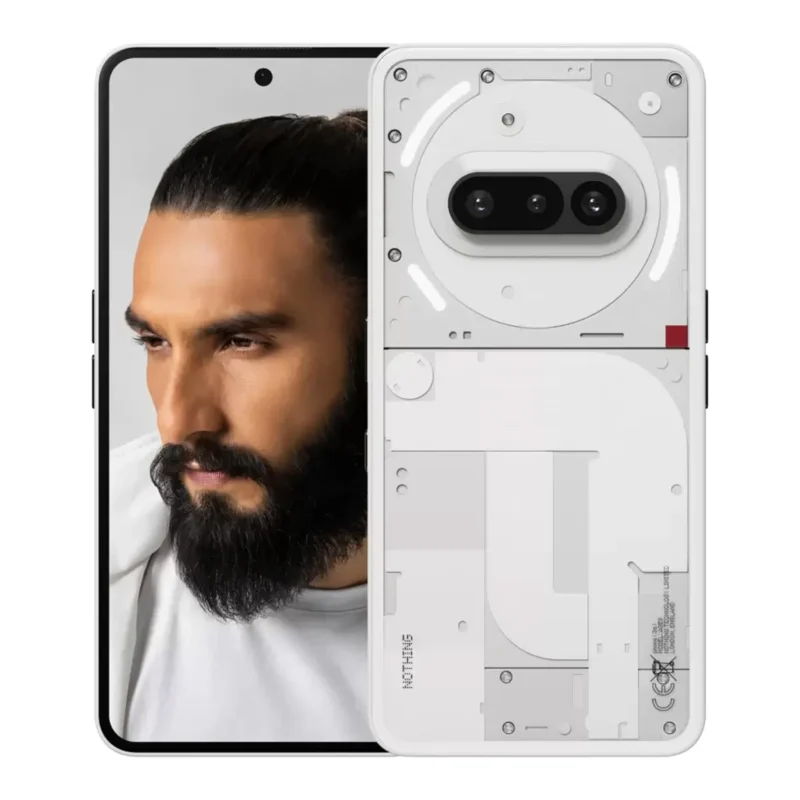Nothing Phone (3A) 12+256GB Global BLACK/WHITE/BLUE - Tradedubai.ae Wholesale B2B Market