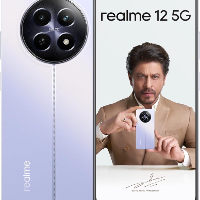 REALME 12 5G 8/256 TRA MIX COLOR