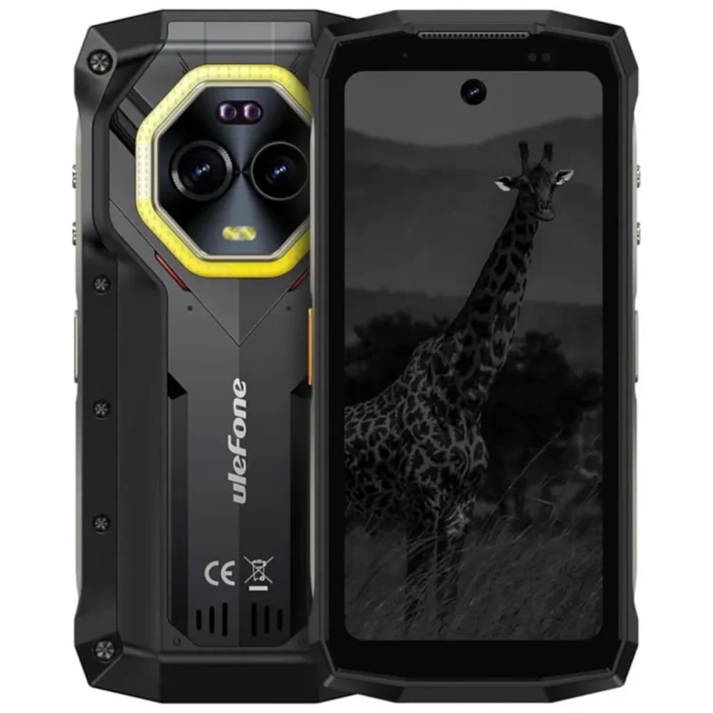 Ulefone armor mini 20T pro. 256gb BLACK - Tradedubai.ae Wholesale B2B Market