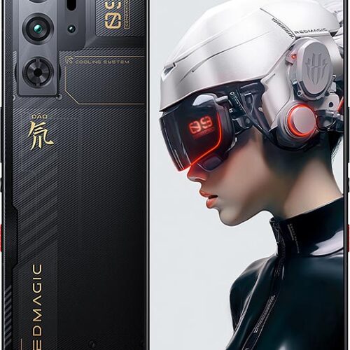 Red magic 9pro 12/256 Global Cyclone snowflow