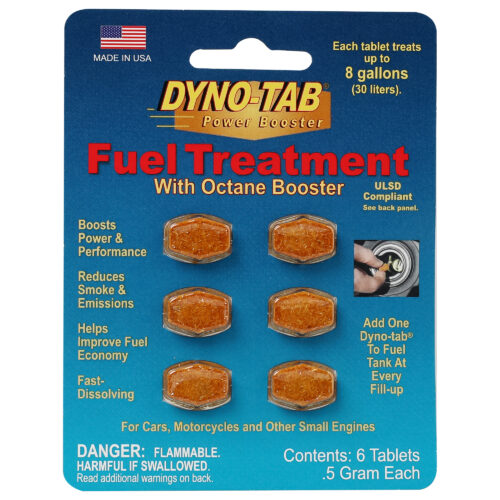 Dyno-tab® Fuel Treatment Compact - 45405