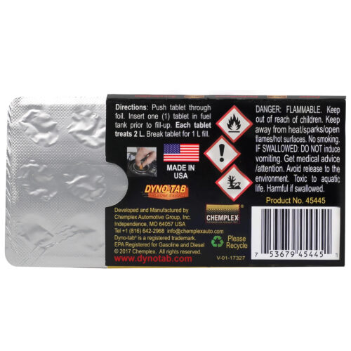 Dyno-tab® Power Performance Acceleration – 45445 - Image 2