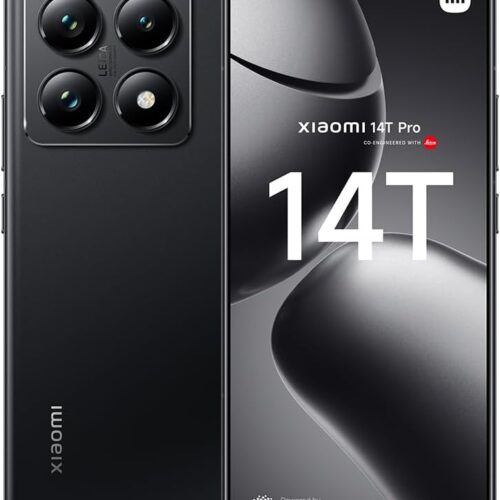 Xiaomi 14T Pro 12/1TB?Global Titan Black