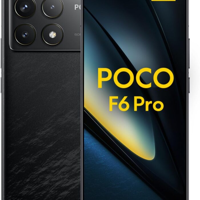 POCO F6 PRO 5G 16/1TB TRA MIX COLORS