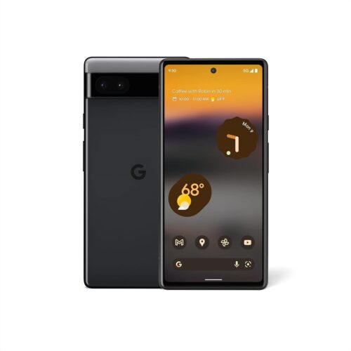 Pixel 6A 128gb USA Blk