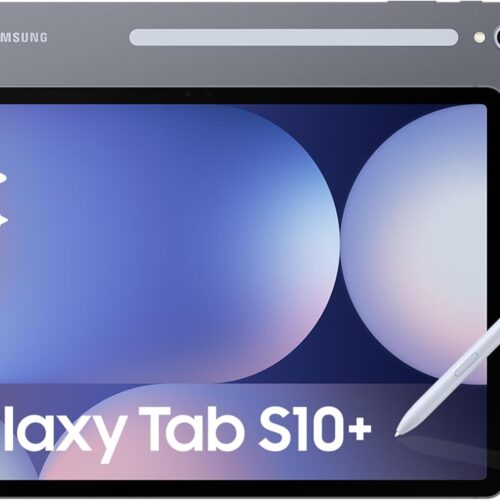 X820 S10 PLUS 12/256 WIFI WITH KEYBORD ENGLISH MIX COLORS