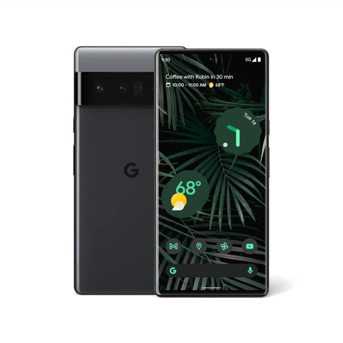 Pixel 6Pro 128gb CANADA BLK